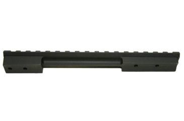 Image of Precision Reflex Remington 700 L.A. 7in Alum. Base, Full 1913 Rail and 20MOA, Black, 02-217-07B
