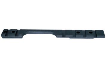 Image of Precision Reflex Remington 700 L.A. 7in Steel Base, Mil Spec Comp, Black, 02-217-04