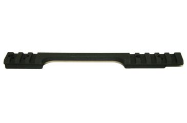 Image of Precision Reflex Remington 700 L.A. 7in Steel Base, Weaver Comp, Black, 02-217-01
