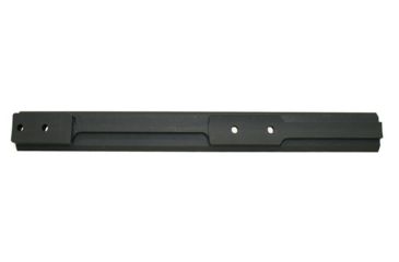 Image of Precision Reflex Remington 700 L.A. 8 7/8 in Steel Base, Full 1913 Rail and Forward Eye Relief and 20 MOA, Black, 02-217-10B