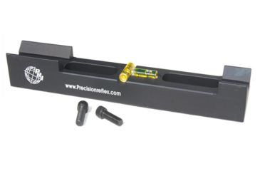Image of Precision Reflex Remington 700 Receiver Block, Black, 02-REM-RB1