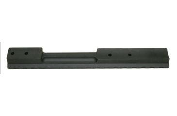 Image of Precision Reflex Remington 700 S.A. 7in Alum Base, Full 1913 Rail w/ 15MOA, Black, 02-216-07A