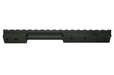 Image of Precision Reflex Remington 700 S.A. 7in Alum Base, Full 1913 Rail, Black, 02-216-07