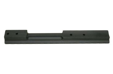 Image of Precision Reflex Remington 700 S.A. 7in Alum Base, Full 1913 Rail, Black, 02-216-07