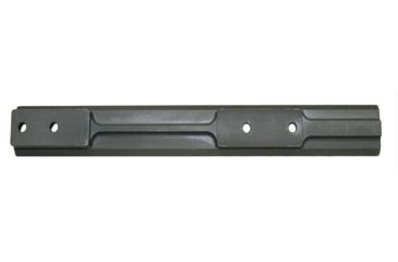 Image of Precision Reflex Remington 700 S.A. Military 7in Steel Base, Black, 02-216-05