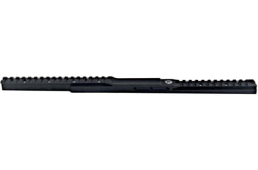 Image of Precision Reflex Ruger Preditor BAR Rail Step DN Night Vision with 6-48 Screws, Black, 02-215-08