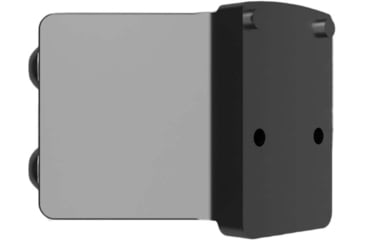 Image of Precision Reflex Trijicon RMR 45 Degree Mount Left Hand, Black, 09-RMR-45-L