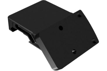 Image of Precision Reflex Trijicon RMR 45 Degree Mount, Left Hand, Black, 09-RMR-45-L