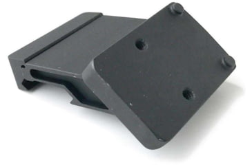 Image of Precision Reflex Trijicon RMR 45 Degree Mount, Right Hand, Black, 09-RMR-45-R