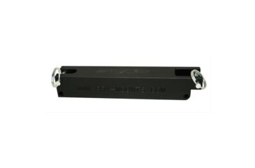 Image of Precision Reflex Upper Assembly Vise Block for AR-10/AR-15, Anodized Aluminum, Black 03-0084