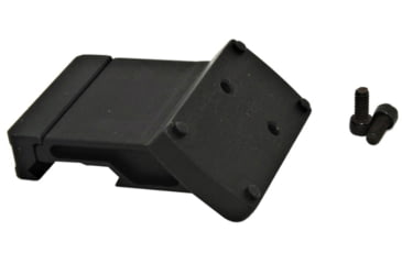 Image of Precision Reflex Vortex Venom 45 Degree Mount, Left Hand, Black, 09-VEM-45-L