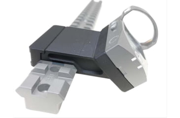 Image of Precision Reflex Vortex Venom 45 Degree Mount, Right Hand, Black, 09-VEM-45-R