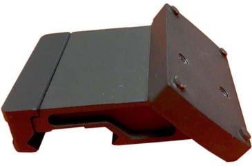 Image of Precision Reflex Vortex Venom 45 Degree Mount, Right Hand, Black, 09-VEM-45-R