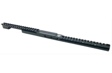 Image of Precision Reflex Winchester FN Short action Step Down NV Rail with 25 MOA #8-40 screws, Black, 02-218-08C