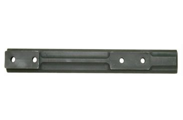 Image of Precision Reflex Winchester Model 70 FN Special Police Rifle S.A. Military 7in Steel Base, Black, 02-218-04
