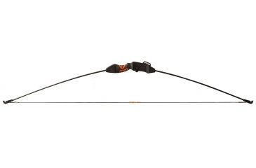 Image of PSE Archery Explorer Youth Recurve Bow / Right or Left Handed, 15lb Draw Weight, Black 41948RD