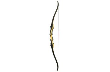 Image of USED PSE Archery Nighthawk Take Down Recurve Bow/ Right Handed / 62in Draw Length / 30lb Draw Weight 42078R6230, EDEMO1