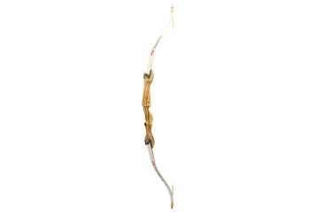 Image of Precision Shooting Equipment Razorback Bow Jr / Right Handed / 54in Draw Length / 20lb Draw Weight, 41574R5420