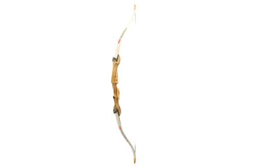 Image of Precision Shooting Equipment Razorback Bow Jr / Right Handed / 54in Draw Length / 25lb Draw Weight, 41574R5425