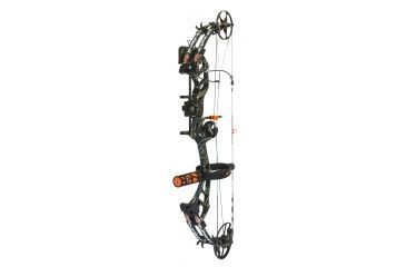 Image of Precision Shooting Equipment RTS Infinity Bow Package / IF / Right Handed / 29in Draw Length / 60lb Draw Weight, Camo, 1733IFRCY2960