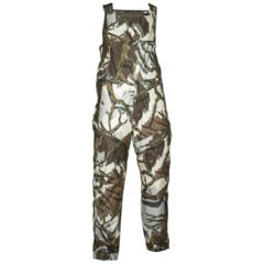 Image of Predator Ambush Bibs, Brown Deception Large DC208L