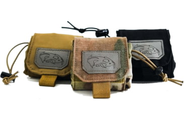 Image of Predator Armor Dump Pouch, Coyote, 3x3, AC-DP-CY