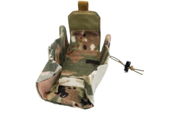 Image of Predator Armor Dump Pouch, Multi-cam, 3x3, AC-DP-MC