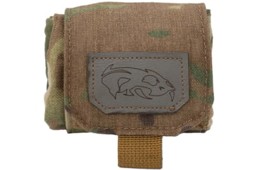 Image of Predator Armor Dump Pouch, Multi-cam, 3x3, AC-DP-MC