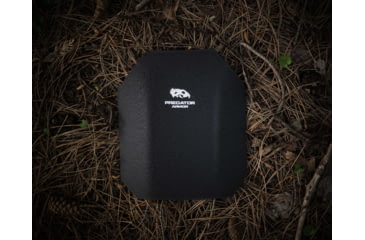 Image of Predator Armor Level III Base Coat Body Armor, 10x12, BA-3ST-BC