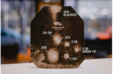 Image of Predator Armor Level III Plate Carrier Package, Multi-cam, 16x12, BDL-3KWPCPKG-MC