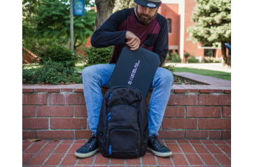 Image of Predator Armor Level IIIA Backpack Panel, 11x14, BA-3ABP