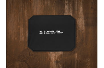 Image of Predator Armor Level IIIA Backpack Panel, 11x14, BA-3ABP