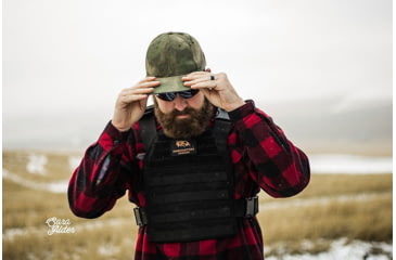 Image of Predator Armor Level IV Ceramic Loaded Bundle, Black, One Size, 762765666715