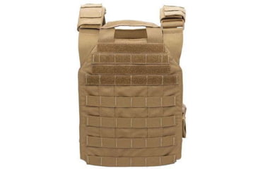 Image of Predator Armor Minuteman Plate Carrier, Coyote, 16x12, PC-MM-CY