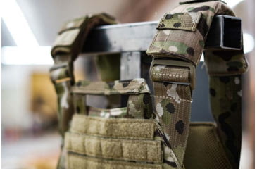 Image of Predator Armor Minuteman Plate Carrier, Multi-cam, 16x12, PC-MM-MC