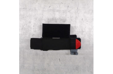 Image of Predator Armor Tourniquet Holder w/ CAT Tourniquet, Black, 9x3, AC-THCAT-BK
