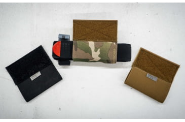 Image of Predator Armor Tourniquet Holder w/ CAT Tourniquet, Multi-cam, 9x3, AC-THCAT-MC