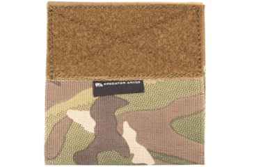 Image of Predator Armor Tourniquet Holder w/ CAT Tourniquet, Multi-cam, 9x3, AC-THCAT-MC