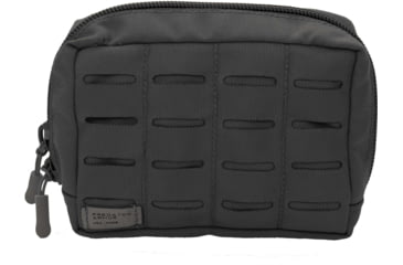 Image of Predator Armor Utility Pouch, Black, 9x5, AC-UP-BK