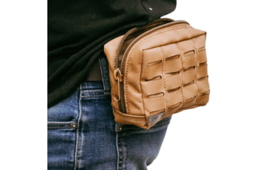 Image of Predator Armor Utility Pouch, Coyote, 9x5, AC-UP-CY