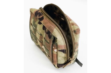 Image of Predator Armor Utility Pouch, Multi-cam, 9x5, AC-UP-MC