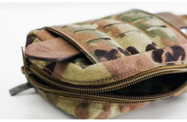 Image of Predator Armor Utility Pouch, Multi-cam, 9x5, AC-UP-MC