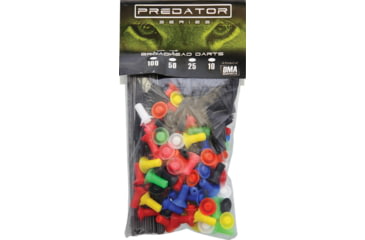 Image of Predator Blowgun Broad Head Darts
