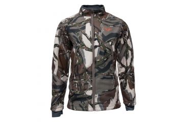 Image of Predator G2 Jacket, Brown Deception X-Large 340-DC-XL