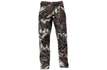 Image of Predator G2 Pant, Brown Deception Large DC341-36
