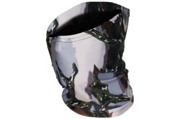 Image of Predator Poly Compression Neck, Gator Brown Deception 215-DC