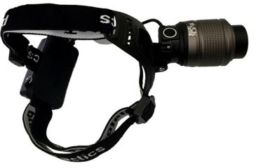 Image of Predator Tactics Buck Lantern Headlight Kit, Green &amp; White, Green &amp; White, Medium, 97467