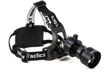 Image of Predator Tactics Coon Hound- Spotlight/Headlamp Coon Light Kit, One Size Fits Most, 97501