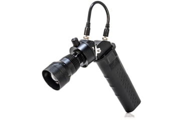Image of Predator Tactics Coon Hound- Spotlight/Headlamp Coon Light Kit, One Size Fits Most, 97501