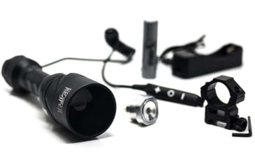 Image of Predator Tactics Coyote Reaper Infrared Hunting Light Kit for Night Vision Optics, 97422